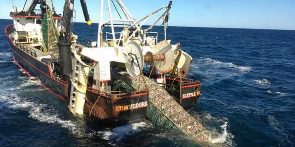The group's primary fisheries include the Eastern Bering Sea pollock fishery, the Aleutian Islands and Eastern Bering Sea Pacific cod fishery.