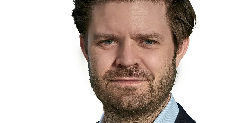 New Vestas CFO Hans Martin Smith