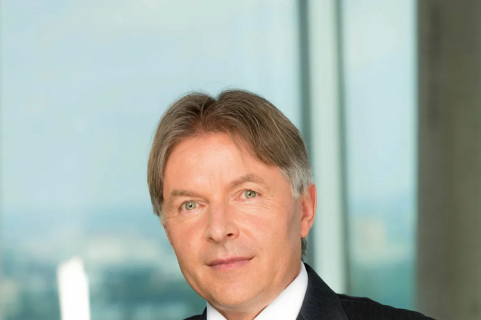 Changes: OMV head of upstream Johann Pleininger