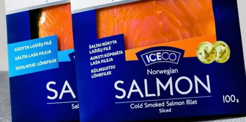 Herring will cover losses from salmon, said Vytautas Kubolis, IceCo's head of marketing.