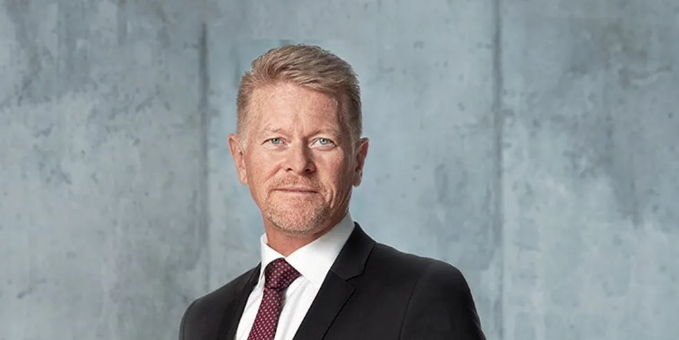 Anders Nielsen, Vestas CTO.