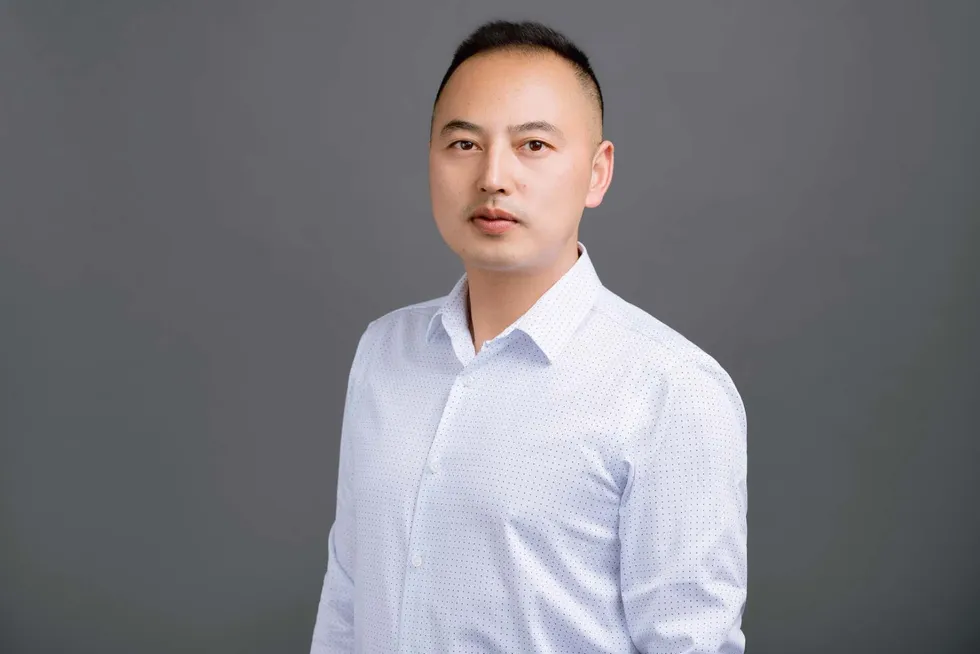 James Li is director ESS for Sungrow Europe