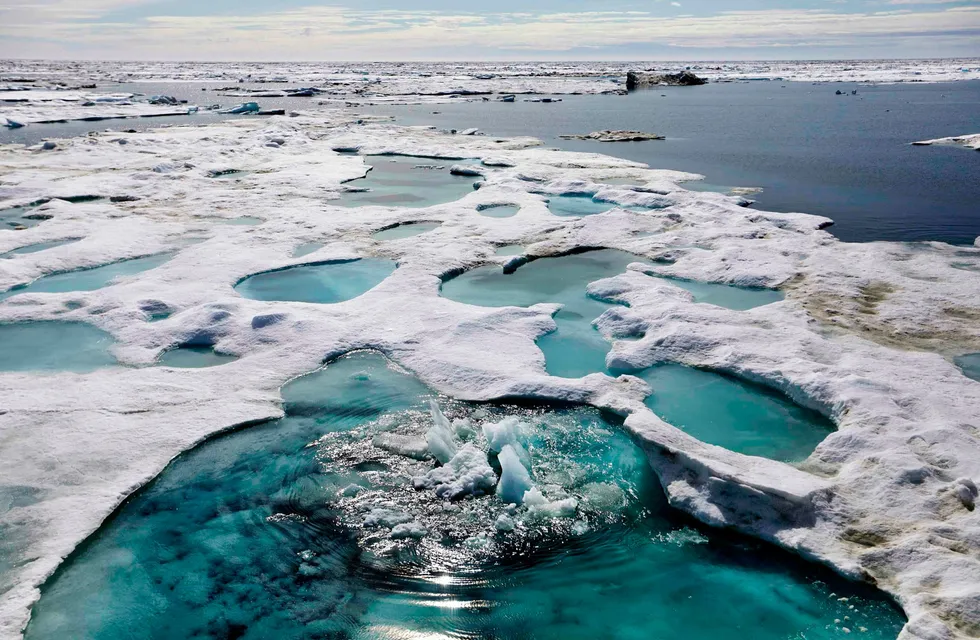 Revoked: a last-minute effort by the Trump Administration to loosen safety regulations for drilling in the offshore of Arctic Alaska