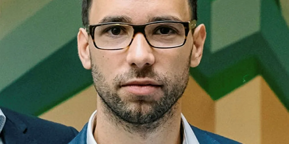 Ole-Alexander Palm.