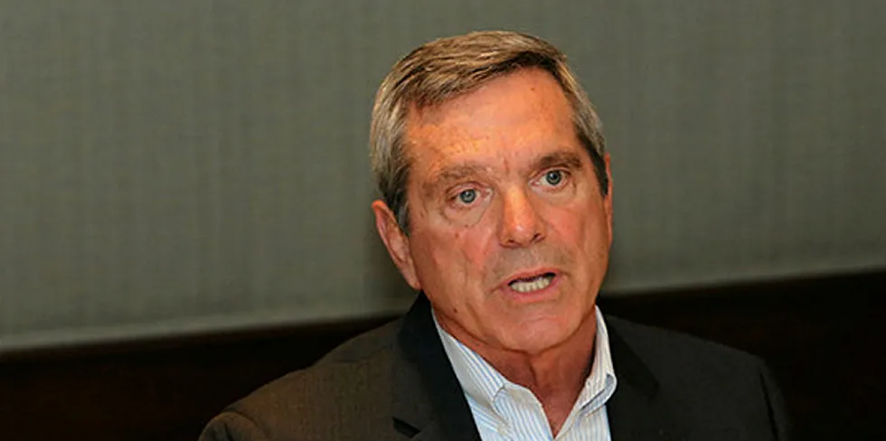 George Chamberlain, Kona Bay Managing Director.