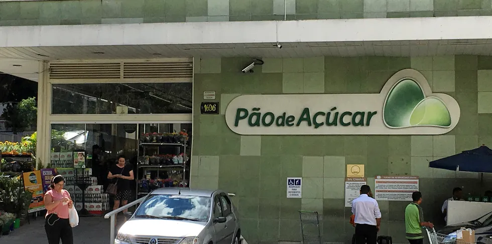 Brazilian supermarket chain has seen 'exponential' frozen seafood sales over the past year.