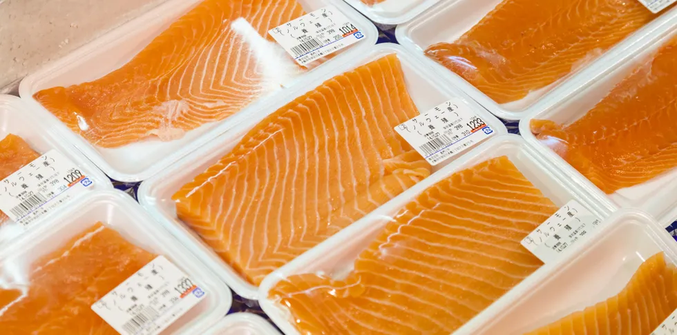 Seafood packaging is a very cost and price sensitive item.