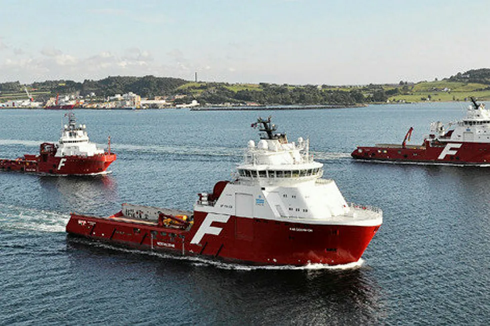 Fleet impairment: for Solstad Offshore