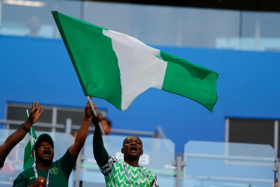 Winner flagged: Nigeria-based Oriental Energy Resources' long-gestating shallow water oil and gas project is on the move