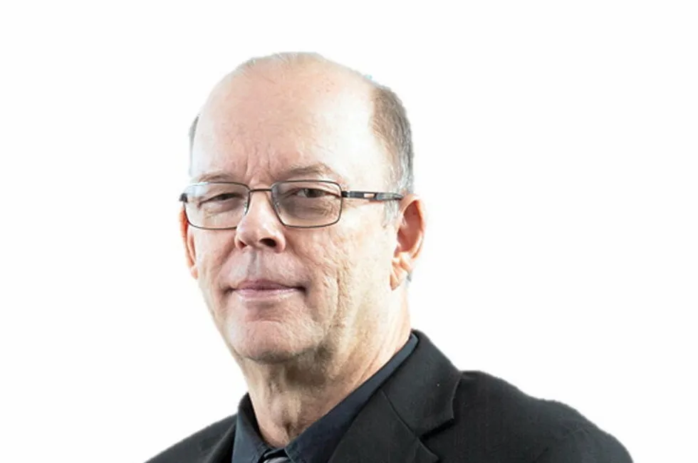 Bumi Armada chief executive Gary Christenson