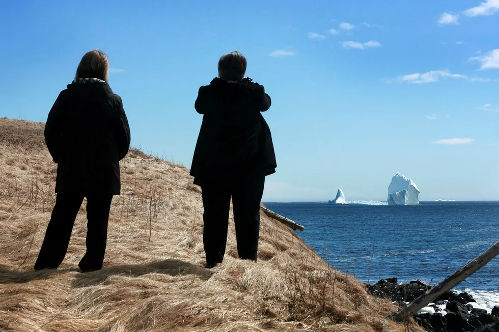 In sight: CNOOC and BHP look to drill wildcats off Newfoundland, Canada