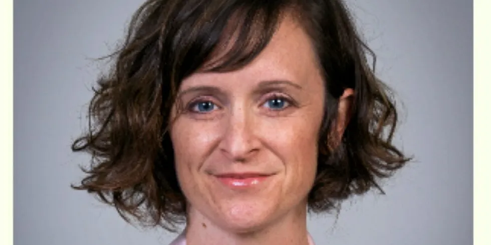 BOEM director Elizabeth Klein