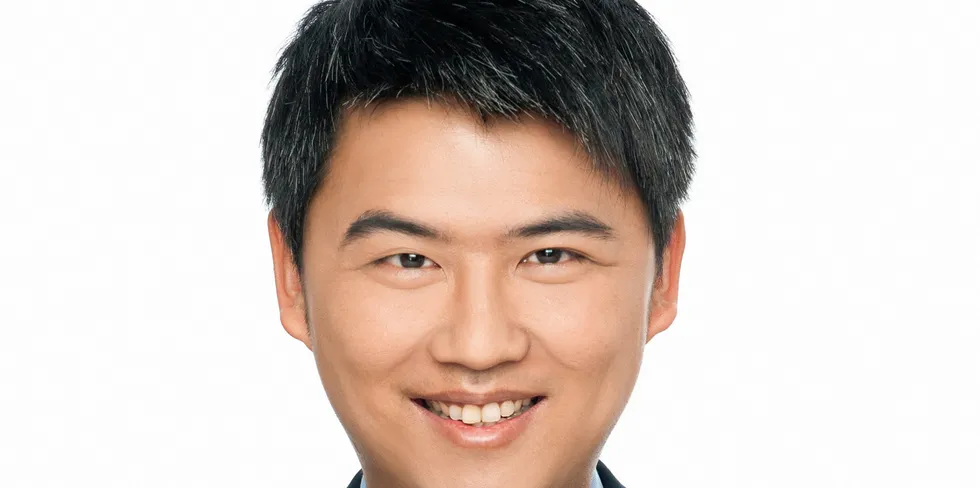 . Wood Mackenzie principal analyst Robert Liew.