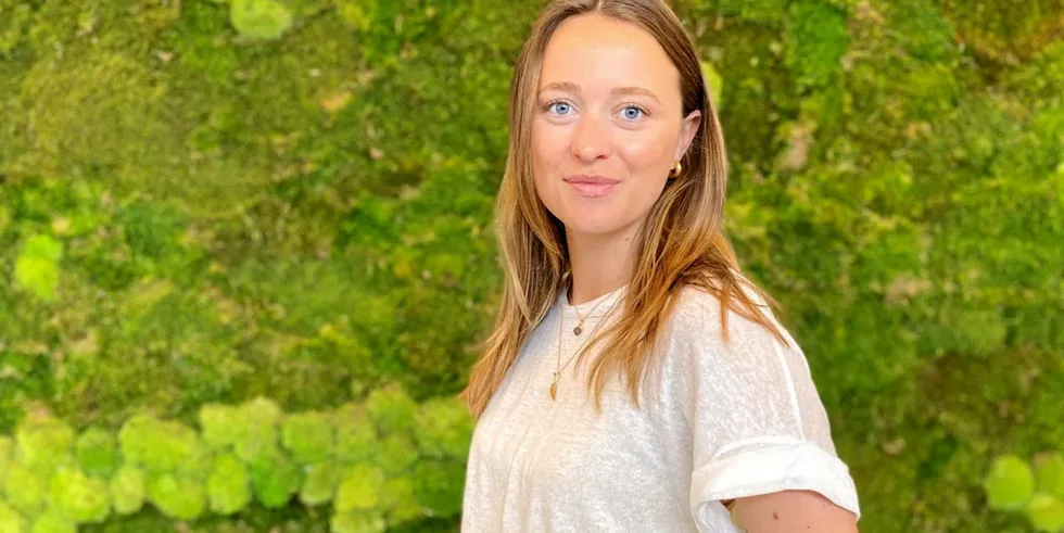 AION hires Omjer Gehrken Hjeltnes as director strategy and business development.