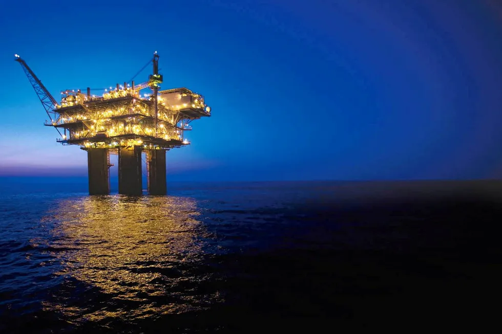 BHP asset: the Shenzi field in the US Gulf of Mexico