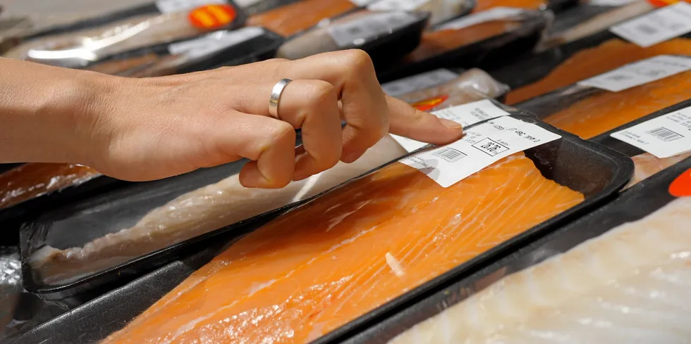 "What we are experiencing now is a lag," one exporter told IntraFish.