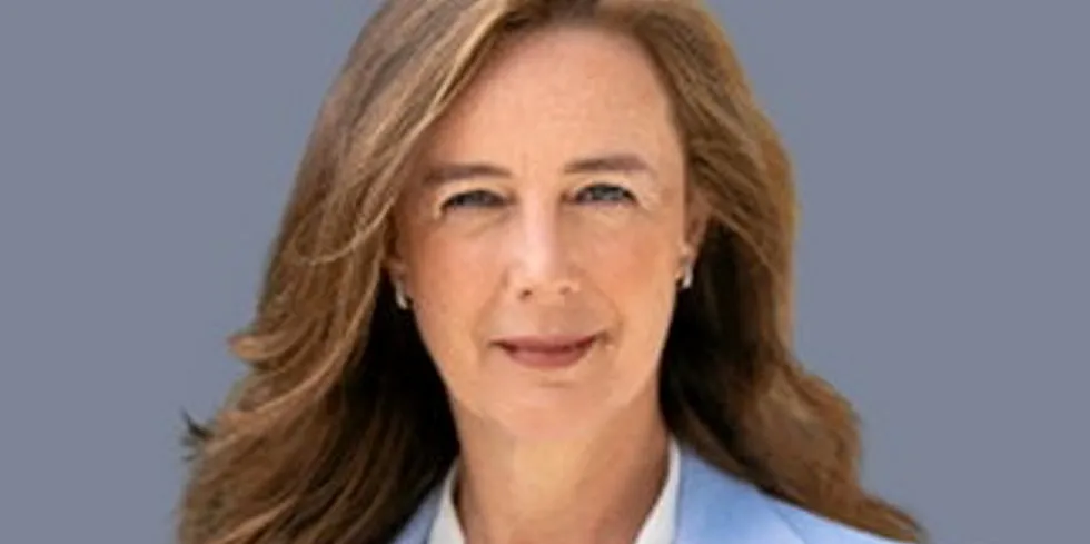Maria Joao Carioca CFO Galp.