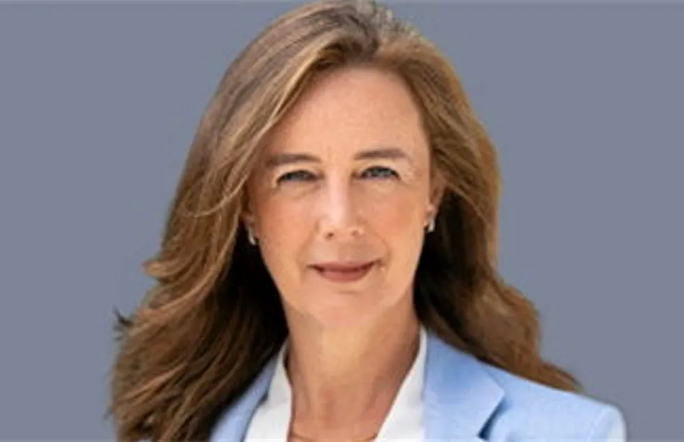Maria Joao Carioca CFO Galp.