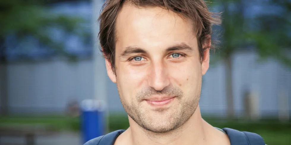 Hatch Managing Partner Carsten Krome