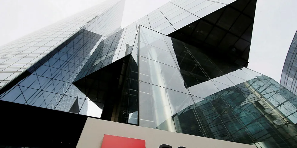Societe Generale buys renewable energy crowdfunding platform