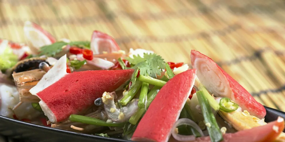 Study sees improved quality for refrigerated shrimp.