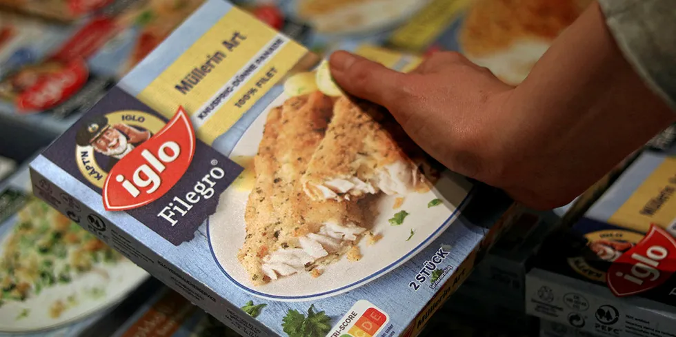 Who are consumers picking up most?