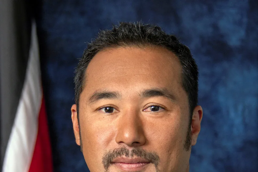 New round: Trinidad and Tobago Energy Minister Stuart Young