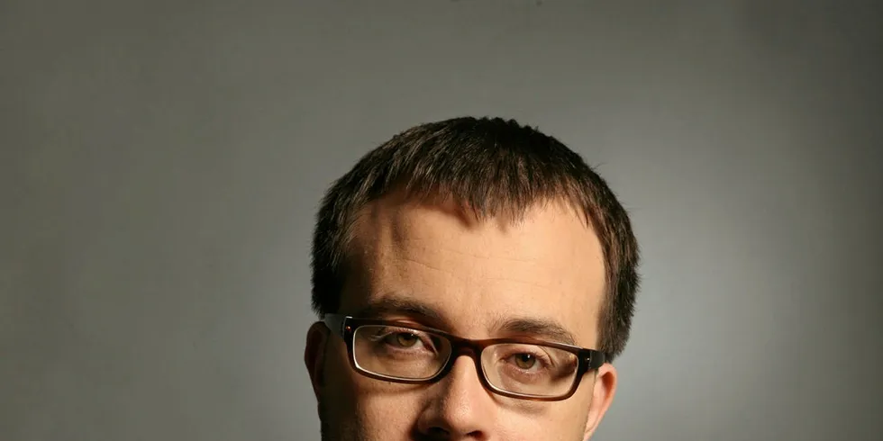 Martin Pacovský, head of renewables at CEZ