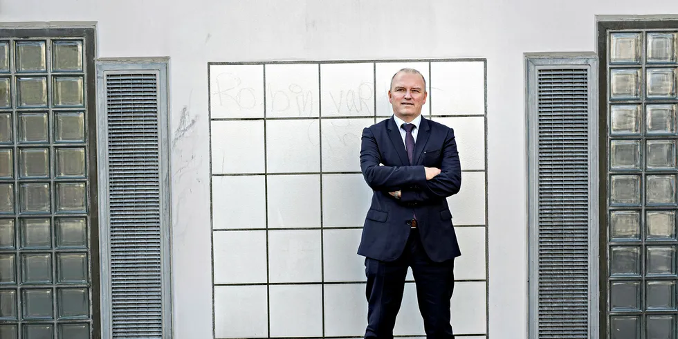 Kolbjørn Giskeødegård of Nordea Markets.
