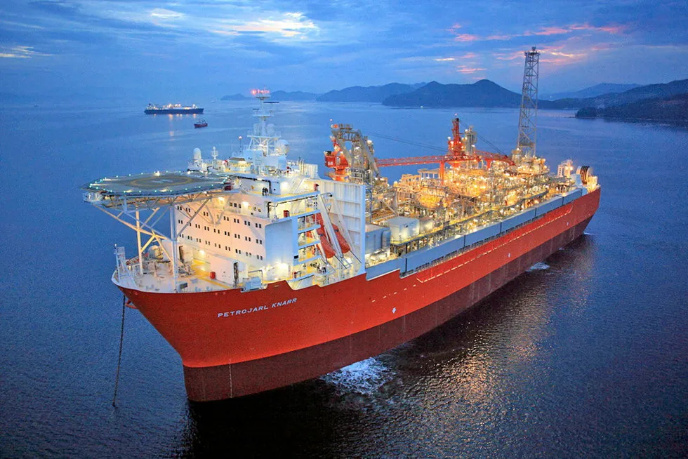 Re-use: Equinor will use Petrojarl Knarr at Rosebank