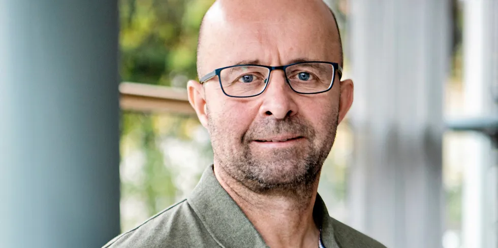 'If things proceed as we hope, we should get our permit towards the latter half of 2024,' Big Akwa CTO Per-Johan Ahlzen told IntraFish.