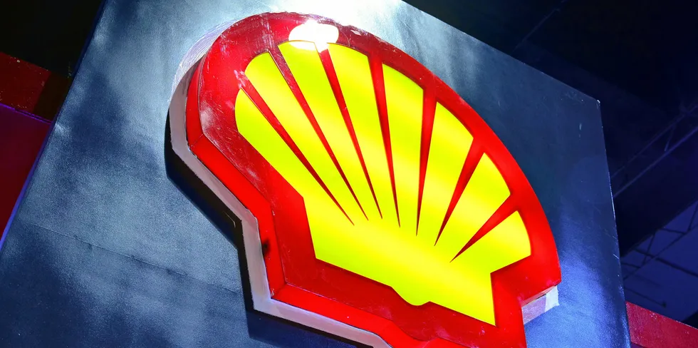 Shell has big plans in offshore wind.