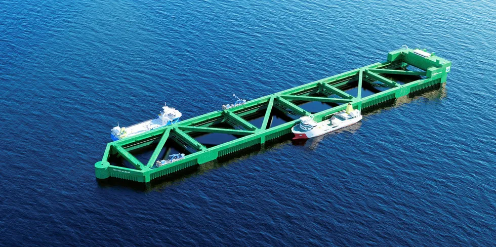 Will Nordlaks' massive offshore farm be stymied by a new government decision on its aquaculture licenses?