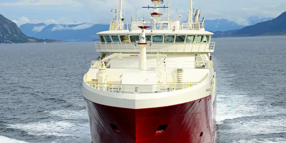 Revenue steamed ahead in 2018 but operating profit fell.