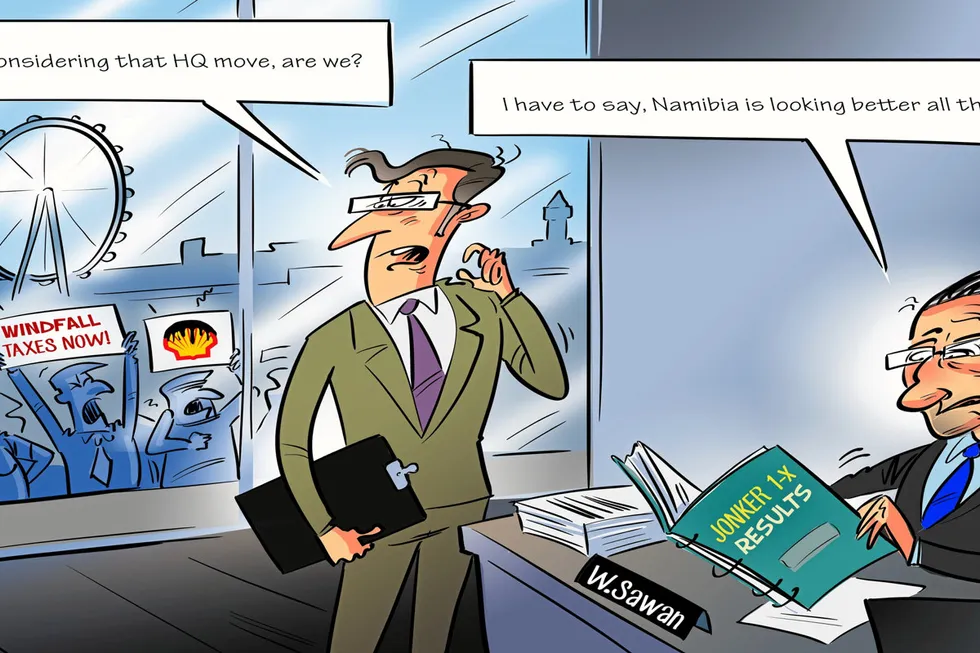 Major headaches: If Shell hoped that moving its headquarters from the Netherlands to the UK — after reportedly considering the US — would mean a warmer welcome, could the supermajor be thinking again?