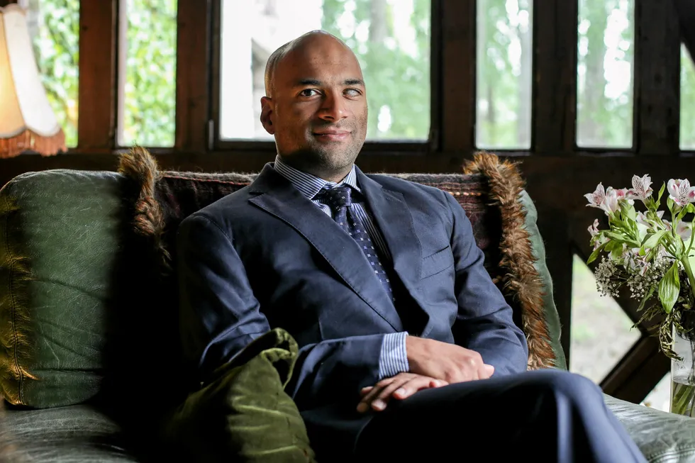 Creative: Pol Palacios, co-founder, chairman and chief executive of of Xwells