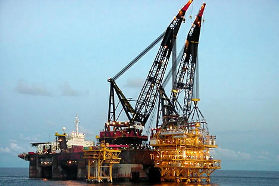 Tie-back: output from Ruby will processed at BHP's existing Angostura facilities
