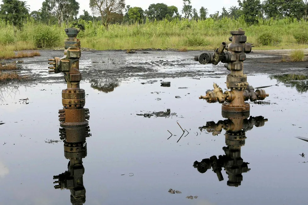 Insecure: Nigeria's Ogoni area