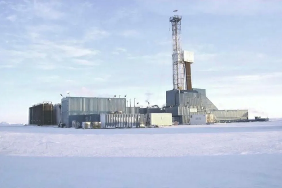 Set for drilling in February: 88 Energy
