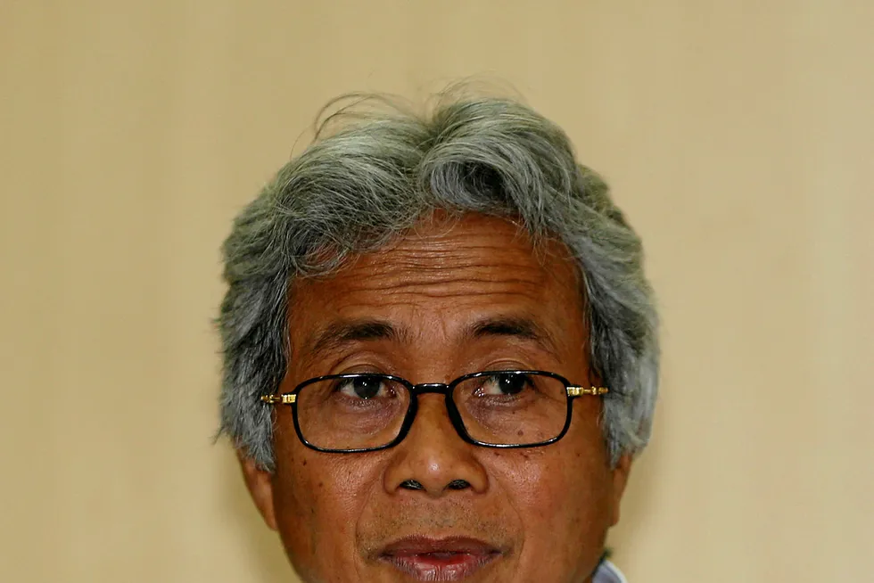 Plan: Dwi Soetjipto