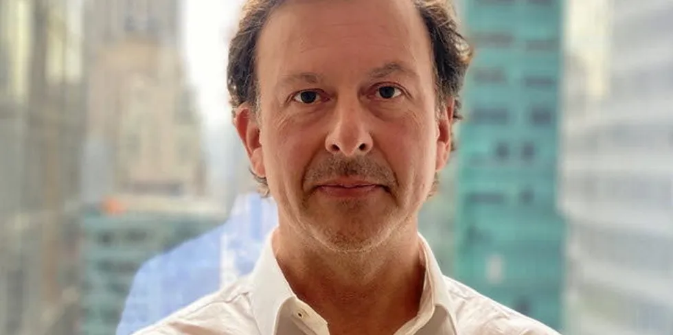 Meschini has previously worked for US-based asset management firm Amerra Capital Management and US-based feed giant Cargill.