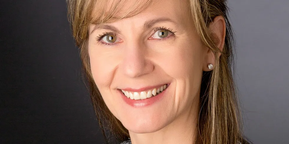 Amy Humphreys has a long career in seafood.