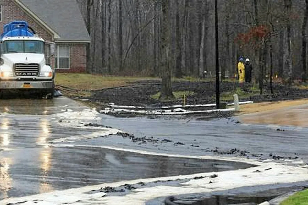 Pegasus spill: ExxonMobil settles dozens of claims