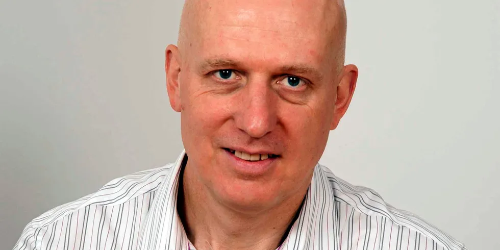 Alun Roberts of BVG Associates.