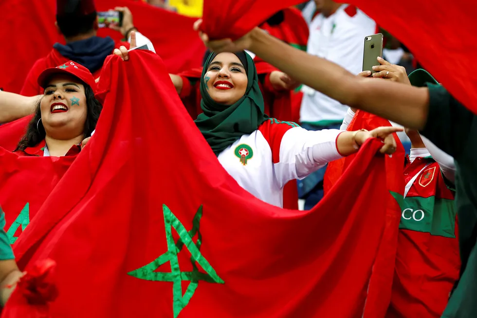 Kicking off Moroccan campaign: Sound will spud the first of three planned exploration wells on Wednesday