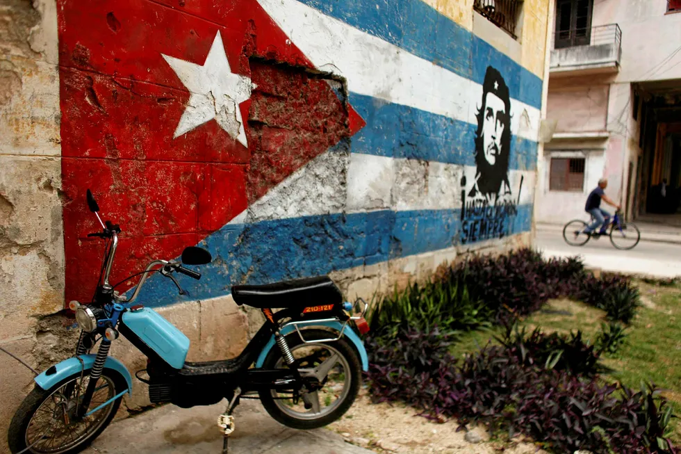 Cuban entry: Sonangol will participate in the drilling of two exploration wells to gain a 70% interest in Block 9