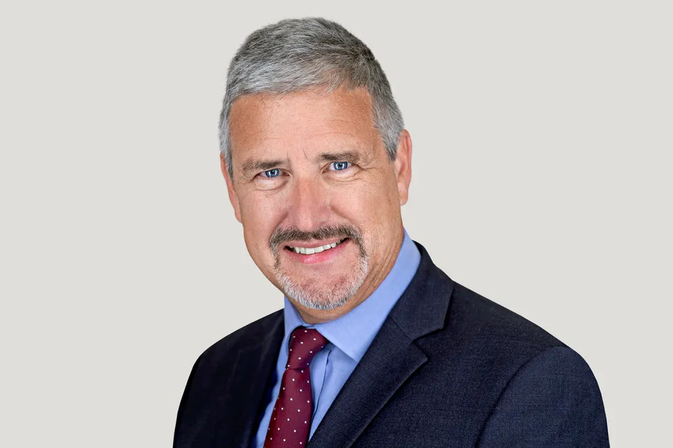 Work begins: says managing director Mark Abbott