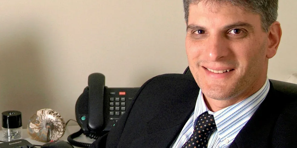 Pablo Trapunsky, Diamante CEO.