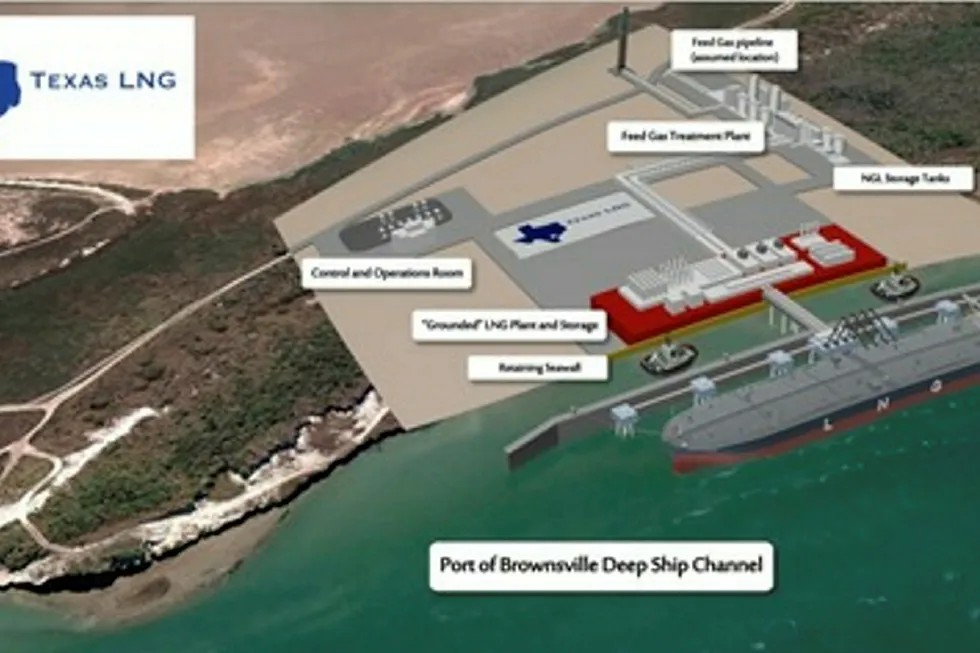 Texas LNG