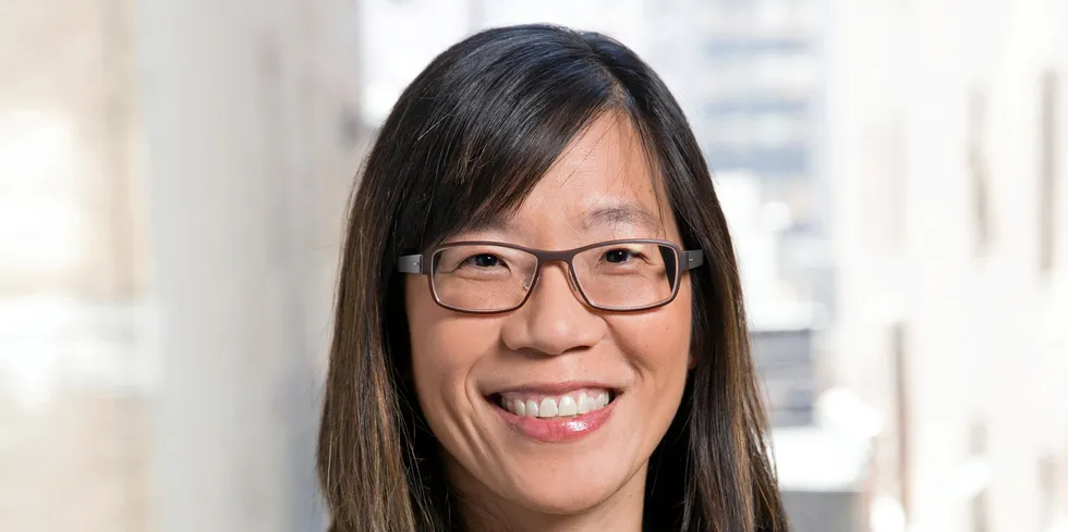 Teresa low has joined Acme.